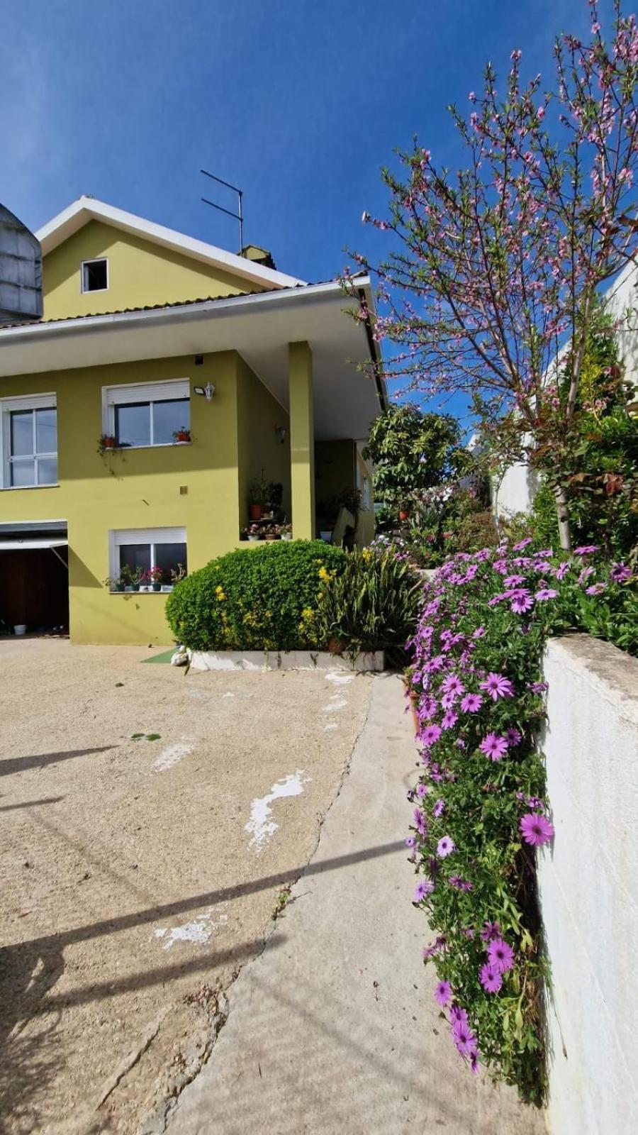 Corazón do Val da Louriña-Área Vigo Pontevedra Exterior foto